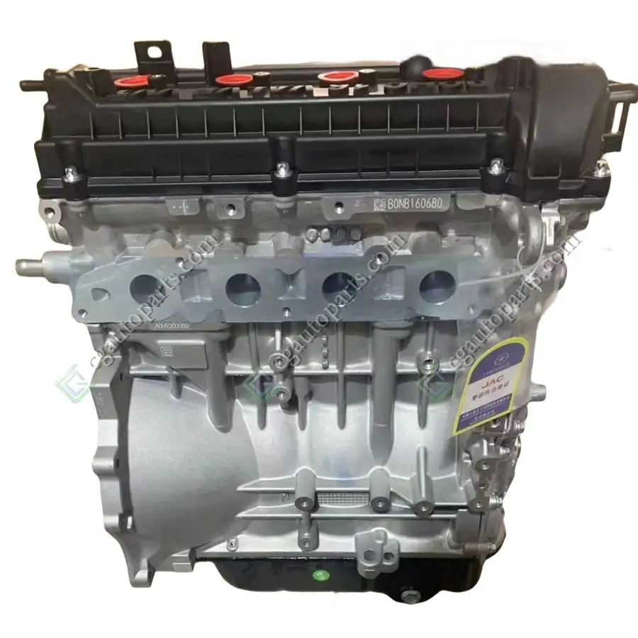 Newpars 원래 품질 모터 부품 S3 자동차 가솔린 4 기통 엔진 S3 모터 JAC Refine M3 S3 액세서리 트럭 부품