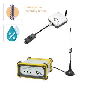 Iot M2M Wireless Greenhouse <strong>Sensors</strong> Digital <strong>Humidity</strong> Controller with Temperature Display Wireless Detector - Product Image 6