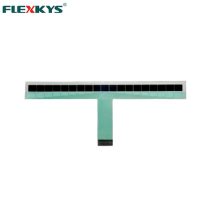 薄膜圧力力検知抵抗器ドラムトリガーセンサー丸型fsrセンサー - Product Image 5
