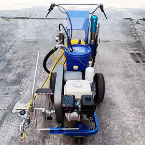 Roboter-Linien markierung maschine AI-Pfad planung für komplexe Muster - Product Image 2