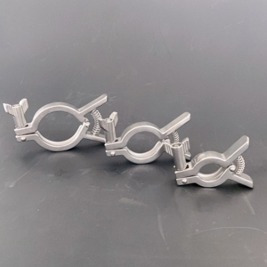 ที่หนีบสแตนเลสสุขภัณฑ์สปริง SS304แบบไตรสำหรับท่อ1.5 "2" 3 "4" แบบเร็วสำหรับการกลั่นแบบมาตรฐาน - Product Image 3