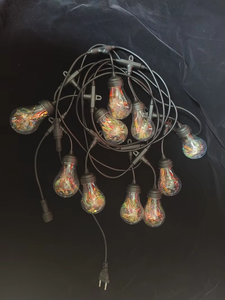 Patio <strong>Lights</strong> <strong>Led</strong> Outdoor <strong>String</strong> Garden Christmas <strong>Lights</strong> <strong>Led</strong> <strong>String</strong> Waterproof Hanging fairy <strong>String</strong> <strong>Lights</strong> - Product Image 5