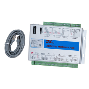 4 Achsen mach3 Bewegungs steuerungs karte Ethernet Mach3 USB-Controller-Board mach3 Controller-MK4-ET für CNC-Fräs gravur maschinen - Product Image 1
