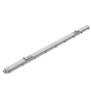 โคมไฟ Led กันความชื้นมาตรฐาน CE,ไฟ Led กันตรีกันน้ำกันความชื้นไฟแบบยึดติด - Product Image 3