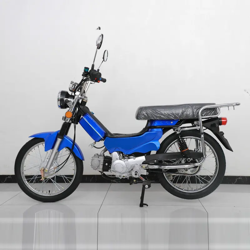49cc 50cc 110cc xe máy xăng Scooter mini Cub xe máy phổ biến Underbone/Cub động cơ xe đạp Trung Quốc Chopper xe máy