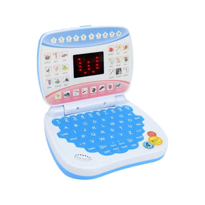 Jumon Early Educational Study <strong>Computer</strong> <strong>Toy</strong> Electric Mini Learning Machine Laptop for Kids Enlightenment Laptop <strong>Computer</strong> - Product Image 4