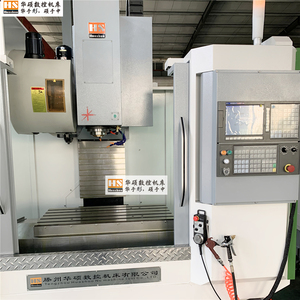 Sistema de control automático de Fanuc de 4 ejes VMC850 con centro de máquina CNC de servomotor - Product Image 5