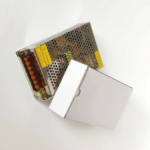 ホットセール12V 12.5A SMPS 220V/110VAC入力電圧シングル出力LED電源150WLEDライトストリングモジュール電源 - Product Image 2