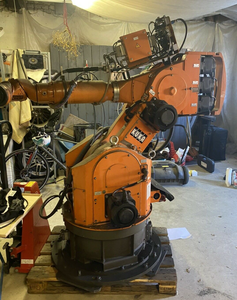 Mechanical 6 Axis <strong>Automat</strong> Robot Arm and Cheap Robotic Arm <strong>Manipulator</strong> for Milling and Welding - Product Image 5