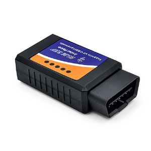 Hot 2025 Super Mini ELM327 V2.1 OBD2 Scanner-Code leser Smart Car Diagnostic Interface Hoch effizientes Diagnose tool - Product Image 2