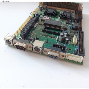 JUKI-752 VER 1.1工业嵌入式计算机主板DX4-100 SBC中央处理器卡测试和工作在二手库存 - Product Image 2