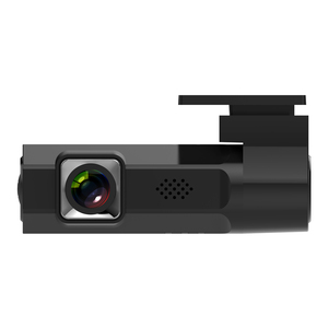 仪表盘凸轮前置后置摄像头1080P/VGA，WiF & App控制夜视停车监视器G-传感器循环记录WDR，170 ° 范围 - Product Image 3