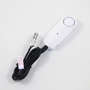 Tuya Zigbee Temperature <strong>and</strong> Humidity <strong>Sensor</strong> for Smart Home, Temperature <strong>and</strong> Humidity High/low Alarm with Probe - Product Image 3