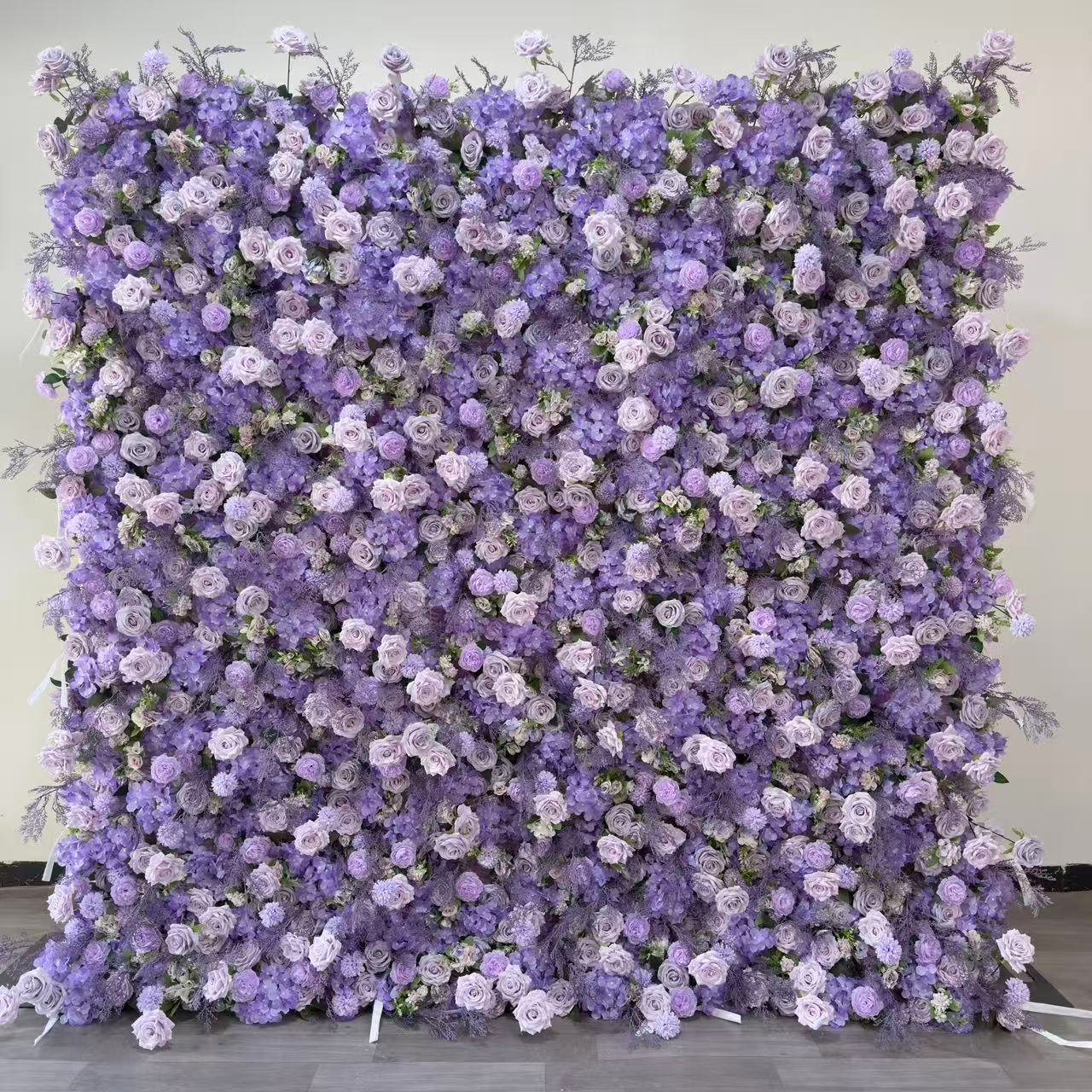 Purple 2.4*2.4 m