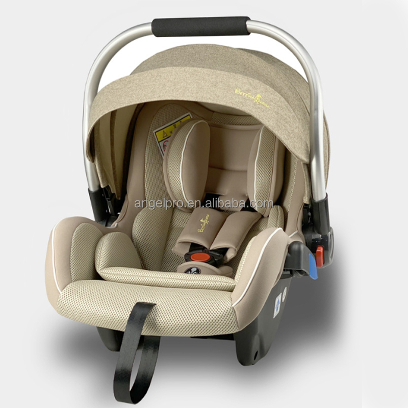 Beige senza base isofix