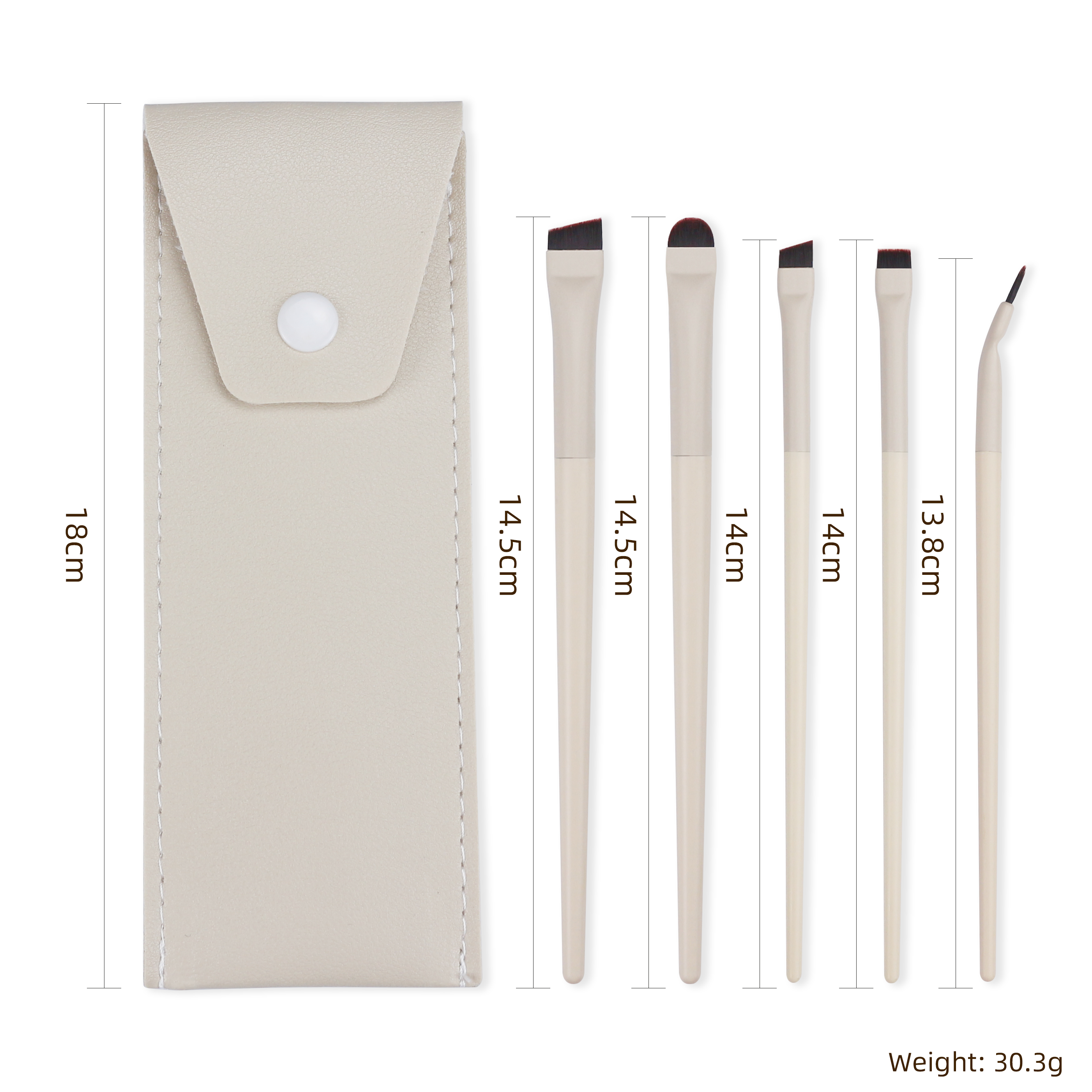 sku2 brosse + sac à brosse