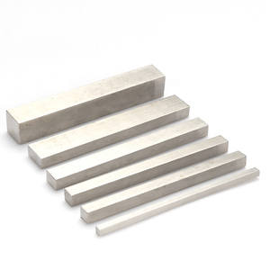 BNS SS316L batang bulat baja tahan karat batang logam permukaan No.1 batang baja bulat Guling panas 304 batang bulat baja tahan karat - Product Image 6