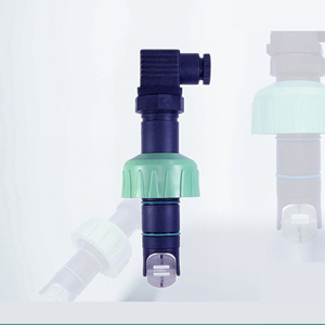 DC5-24V NPN PNP <strong>Pulse</strong> <strong>Output</strong> 65mm Plastic Pvc Pipe Line Paddle Wheel Water Flow Meter With Totalizer - Product Image 3