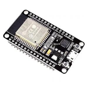 Placa de desarrollo para Arduino, módulo de antena inalámbrico, WiFi, doble núcleo, 2,4 GHz, ESP32S, ESP32