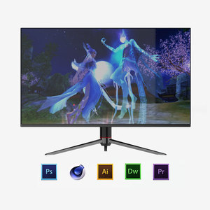 AIO hepsi bir bilgisayar 24 inç çekirdek I5 10300H 16GB RAM 512GB SSD iş oyun bilgisayarı masaüstü All-in-One ile UPS pili - Product Image 4