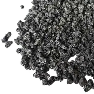 Venta al por mayor de alta calidad dureza 89% partículas de carburo de silicio productos de grafito