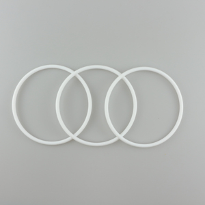 High-Quality <strong>PTFE</strong> Valve Seats Custom Sizes for Reliable Pump &amp; Valve Sealing in Demanding Applications. - Product Image 1