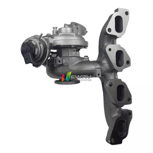 CFFA/CFFB motor komple Turbo ile Audi A3 için turboşarj GTC1459MVZ 785448-0005 03L253010F - Product Image 3