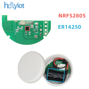 IP67 a prueba de agua nRF52805 Bluetooth Beacon Batería de gran capacidad Módulo IoT Posicionamiento en interiores Eddystone ibeacon Smart Home - Product Image 3