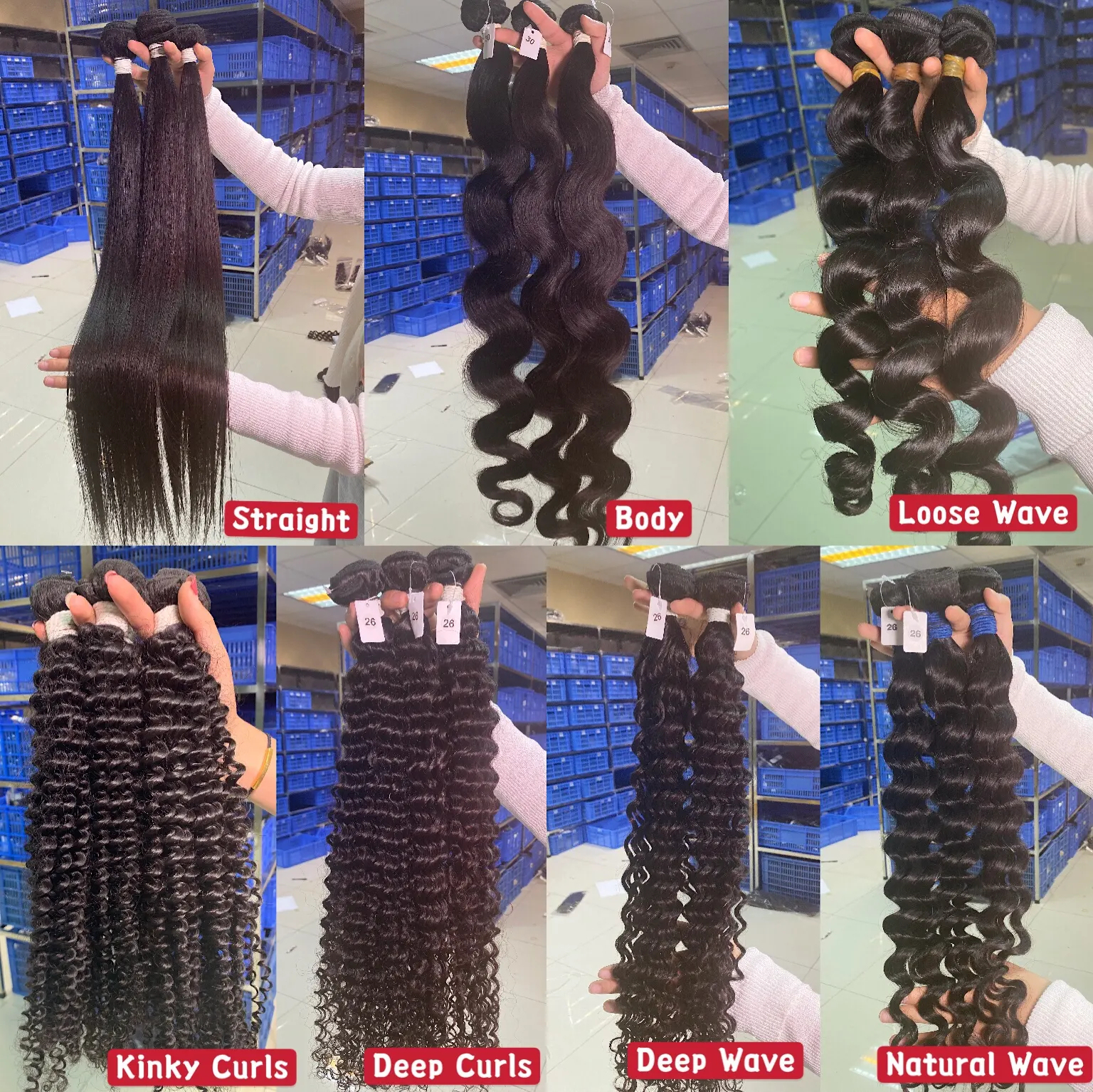 Hair Bundles