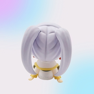Anime giocattolo Frieren oltre il viaggio fine PVC peluche coccolona Figura Himmel bambola giappone - Product Image 4