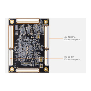 Placa de núcleo FPGA ALINX SoM ACKU060 Xilinx Kintex UltraScale XCKU060 FPGA SoM con AMD Kintex UltraScale XCKU060 - Product Image 3