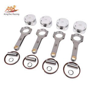 KingTecレーシングパフォーマンスK20スワップキットホンダシビックインテグラタイプR 2.0L K20Aターボ用 - Product Image 4