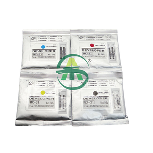 Commercio all'ingrosso compatibile sviluppatore MX31 per Sharp MX2301 2600 2601 3101 4101 5000 5001 sviluppatore in polvere prezzo di fabbrica - Product Image 1
