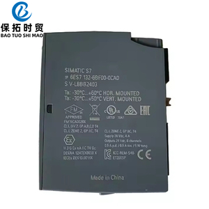SIMATIC ET 200SP 6ES7132-6BF00-0CA0 Módulo de salida digital Módulo PLC 100% Nuevo Original y genuino en stock