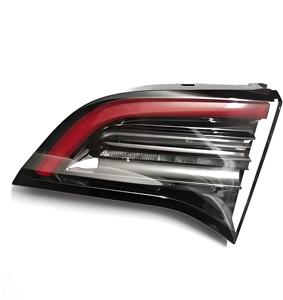 Tesla modeli 3 Model Y tanıtım ledi-2021 için 2022 arka stop lambaları sol/sağ lamba kırmızı yeni otomobil parçaları OE 1502088-00-B 1502089-00-B