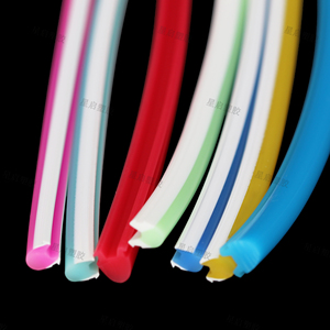 6Mm 8Mm 12Mm Tách Ra <span class=keywords><strong>Neon</strong></span> <span class=keywords><strong>LED</strong></span> Lõm Silicone Ống Linh Hoạt <span class=keywords><strong>Neon</strong></span> <span class=keywords><strong>Flex</strong></span> Dải Ánh Sáng Hướng Dẫn Tùy Chỉnh Cắt Hàn - Product Image 2