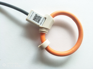 Transductor de corriente de sonda de bobina Rogowski del medidor de potencia Abrazadera CT flexible Sensor de corriente - Product Image 2