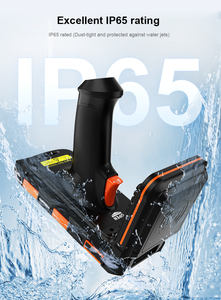 Android 13搭載 産業用RFIDポータブルハンドヘルドリーダー 5.5インチデータ端末PDA 865-868MHzパッシブUHF RFIDタグスキャナー - Product Image 6