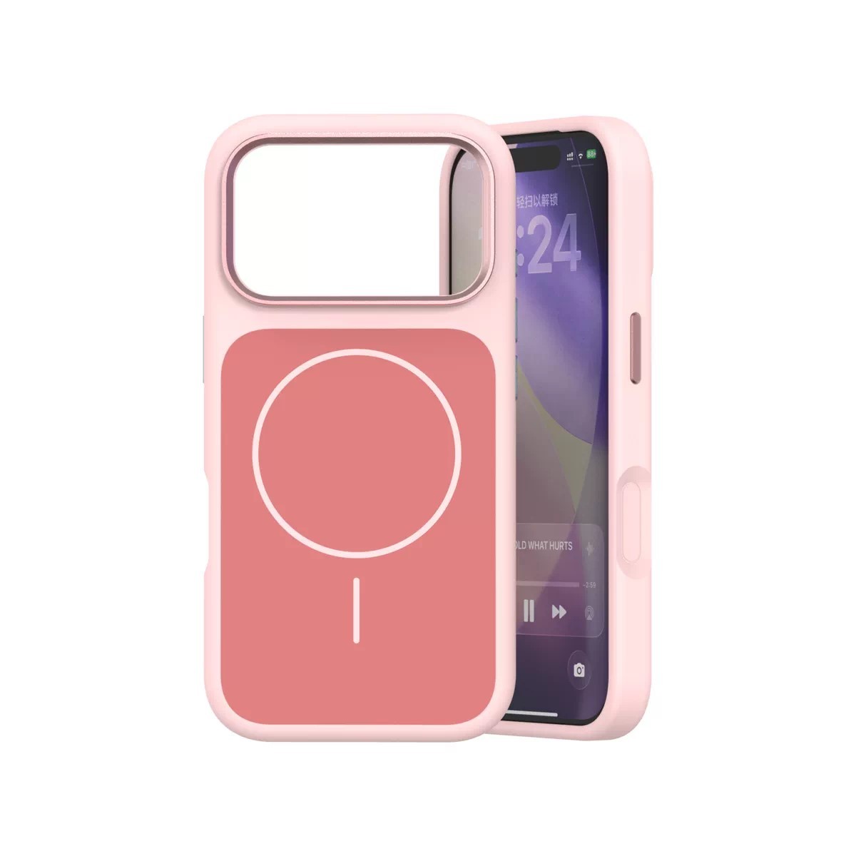 Pink
