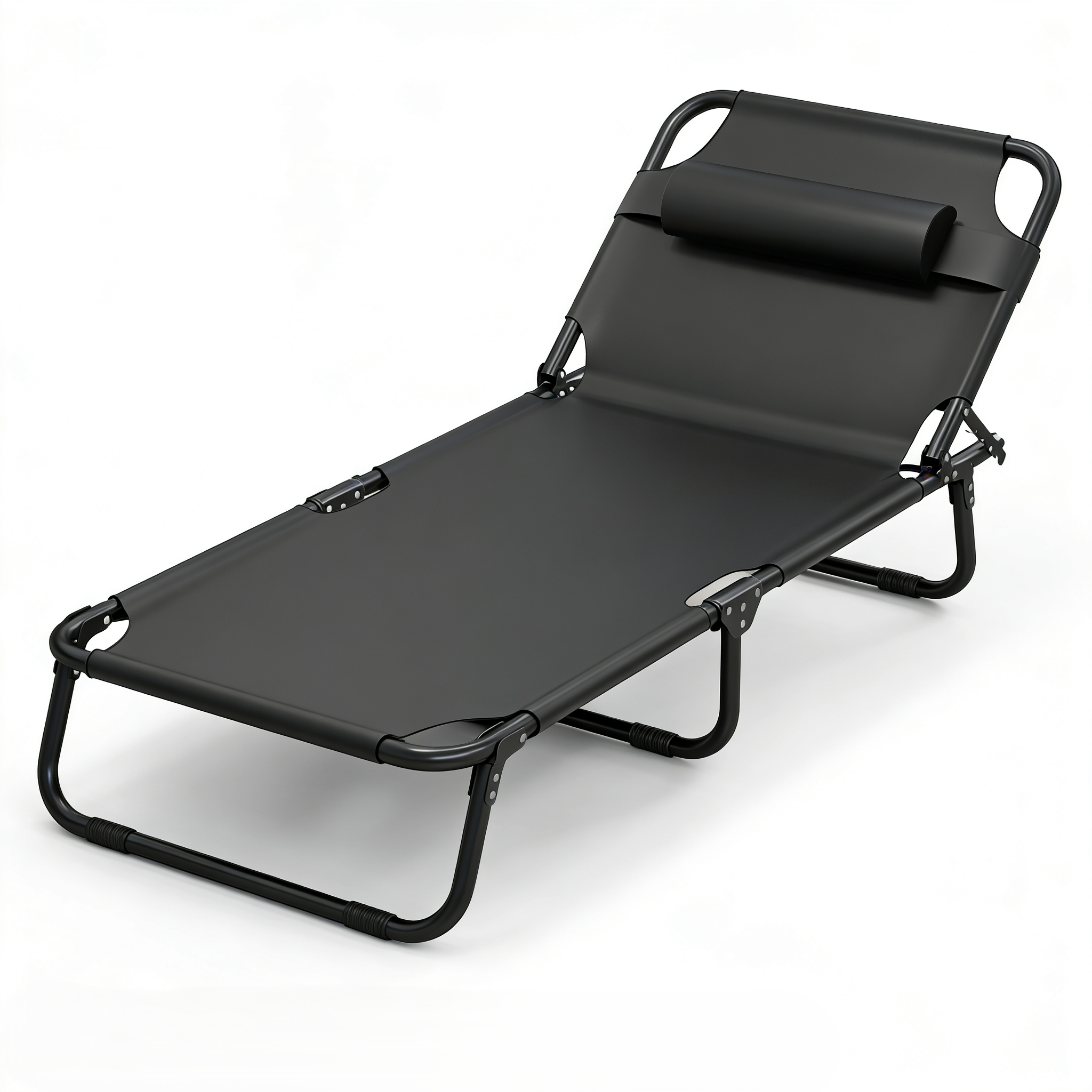square tube black
