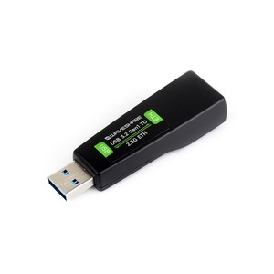 Hot Raspberry PI USB a 2,5G Convertidor de puerto de red RTL8156B 2,5G Adaptador de red Puerto RJ45 Sin controlador - Product Image 3