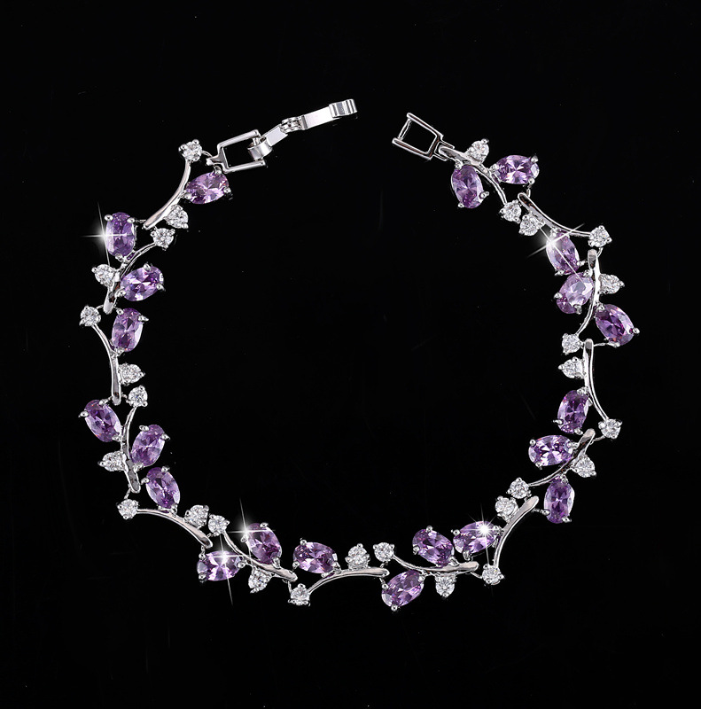 Purple 18cm