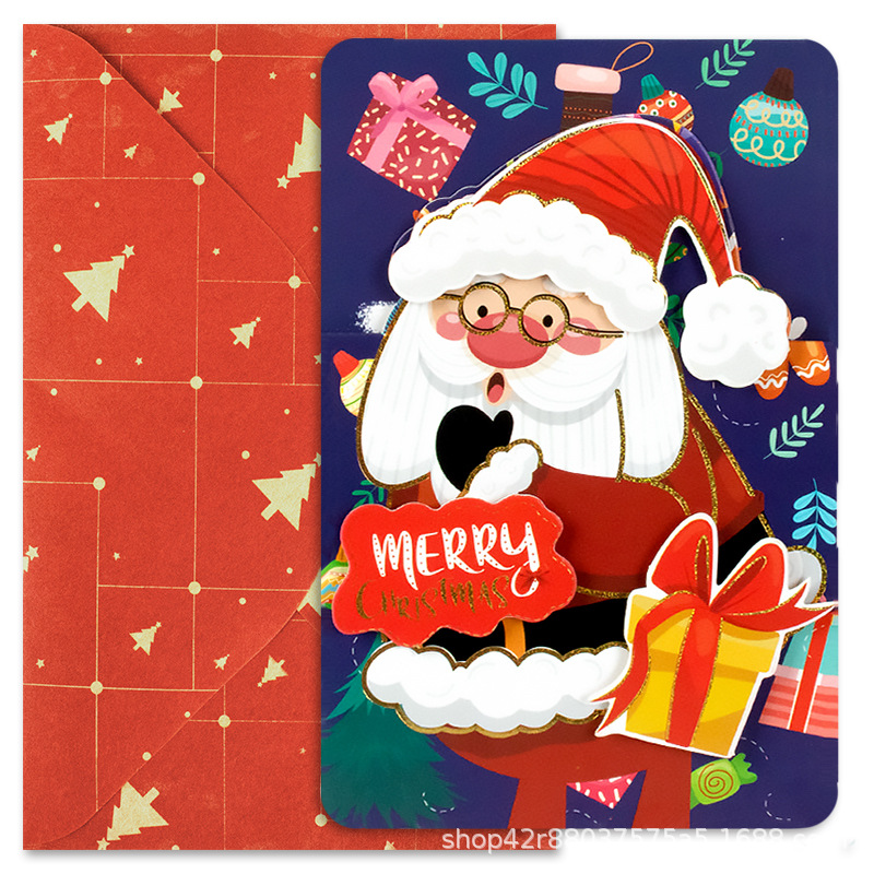 Kolica-Santa Claus -03