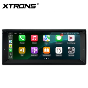 XTRONS 10.25 "Octa Core Android 14 4G 8 + 256GB QLED IPS Display sistema di navigazione per auto DSP integrato DTS personalizzato per BMW - Product Image 4