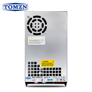 TOMZN 1000W AC-DC SMPS AS series Switching power supply <strong>input</strong> 180-260V <strong>output</strong> <strong>12V</strong> 15V 24V 36V 48V 60W adjustable CCCV for LED - Product Image 2