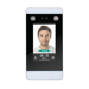 Outdoor Waterproof IP65 Cloud Server QR Code Scanner Biometric AI Dynamic Face Recognition <strong>Access</strong> <strong>Control</strong> Terminal - Product Image 1