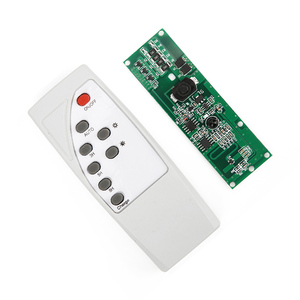 Sensore di movimento Radar a microonde sensore Radar controller LED solare