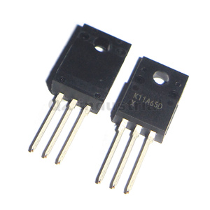Transistörler için QZ orijinal tk11TO-220F d elektronik bileşenler mod güç MOSFET - Product Image 1