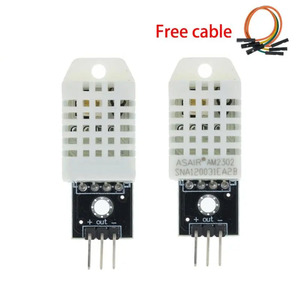 1PCS DHT22 digital <strong>temperature</strong> and <strong>humidity</strong> <strong>sensor</strong> <strong>Temperature</strong> and <strong>humidity</strong> module AM2302 replace SHT11 SHT15 - Product Image 1