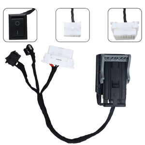 Cable adaptador a juego de llave 46 para lector de código de diagnóstico de motocicleta 3000pro accesorio de conexión fácil de ECU - Product Image 6